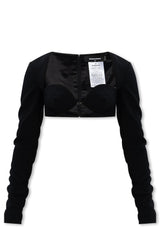 Dsquared2 Cropped Top - Women