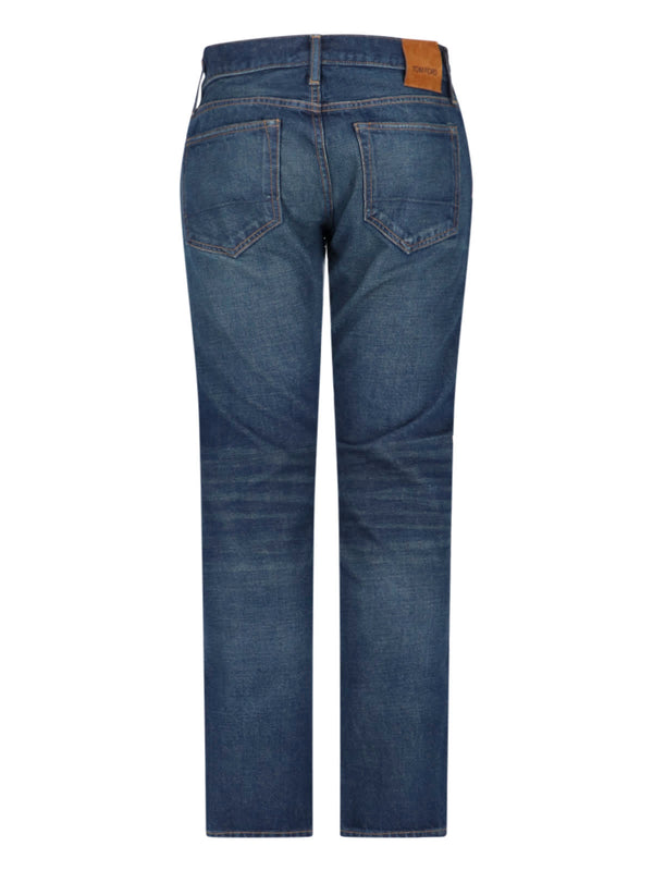 Tom Ford Straight Jeans - Men