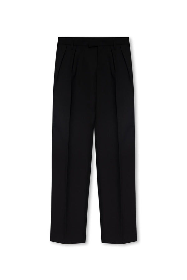 Gucci Wool Trousers - Women