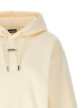 Jacquemus gros Grain Hoodie - Women