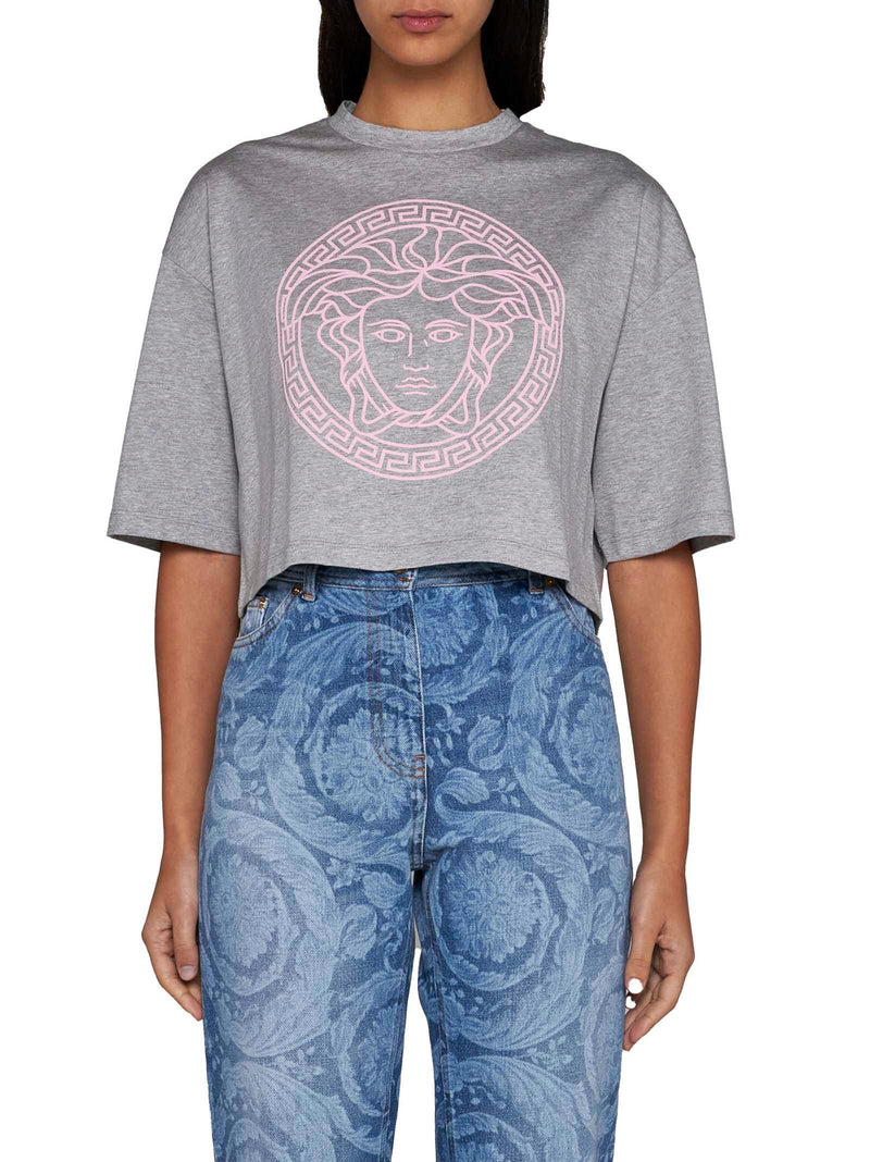 Versace T-Shirt - Women - Piano Luigi