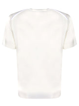 Tom Ford Ribber White T-shirt - Men - Piano Luigi