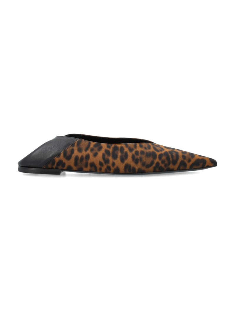 Saint Laurent Nour Slippers - Women