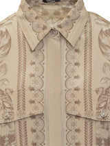 Versace Informal. Shirt - Women - Piano Luigi