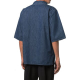 Valentino Cotton Denim Shirt - Men