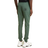 Balmain Cotton Logo Sweatpants - Men - Piano Luigi