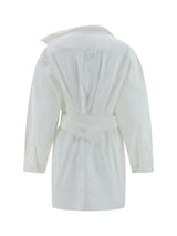 Jacquemus La Mini Robe Chemisier Dress - Women