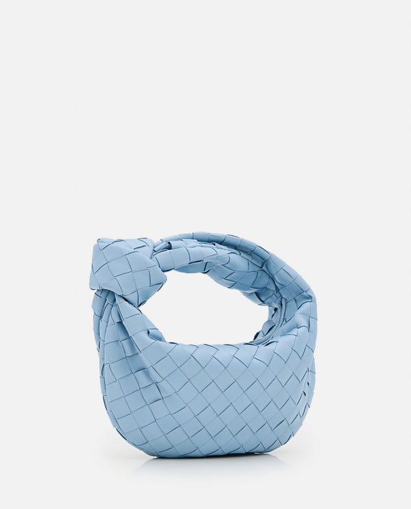 Bottega Veneta Mini Jodie Leather Handbag - Women