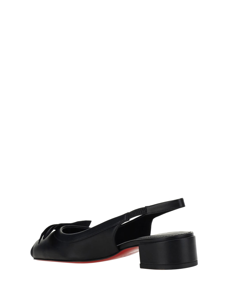 Christian Louboutin Mamaflirt Sling Pumps - Women