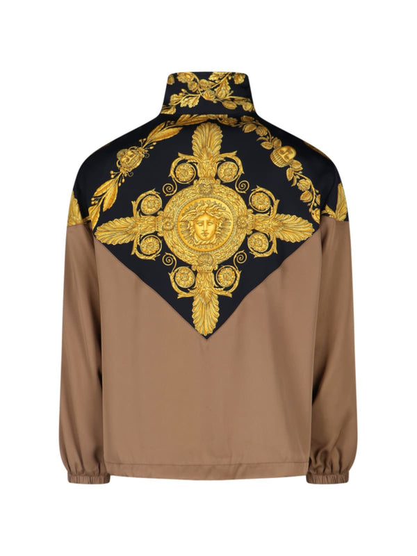 Versace Techno Fabric Jacket - Men