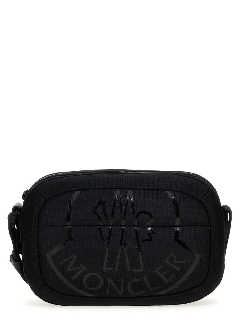 Moncler cut Crossbody Bag - Men