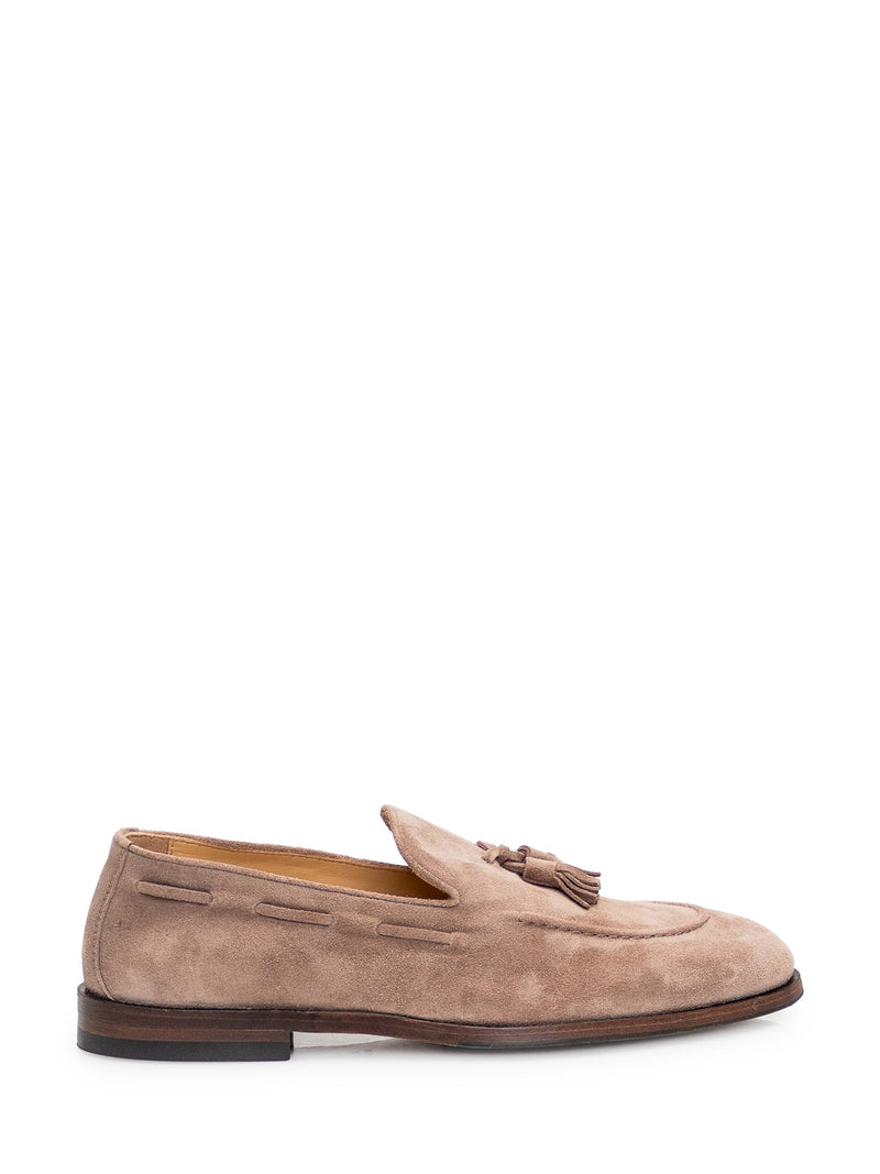 Brunello Cucinelli Suede Loafer - Men