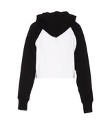 Balmain Logo Hoodie - Women