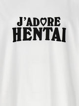 VETEMENTS hentai T-shirt - Unisex