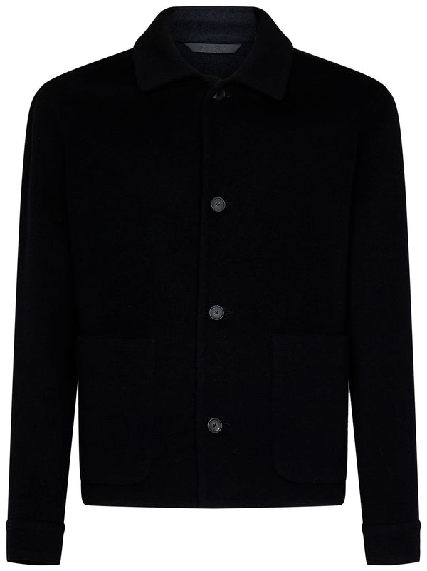 Givenchy Wool And Cashmere Jacket - Men