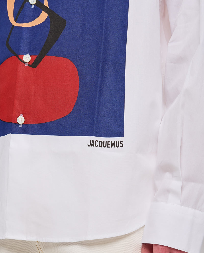 Jacquemus Simon Shirt - Men