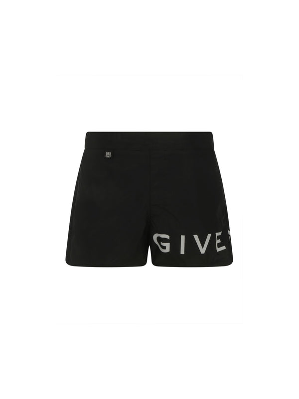 Givenchy Nylon Swim Shorts - Men