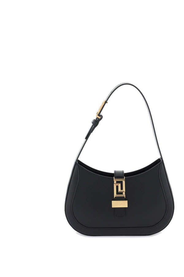 Versace Greca Goddess Small Hobo Bag - Women