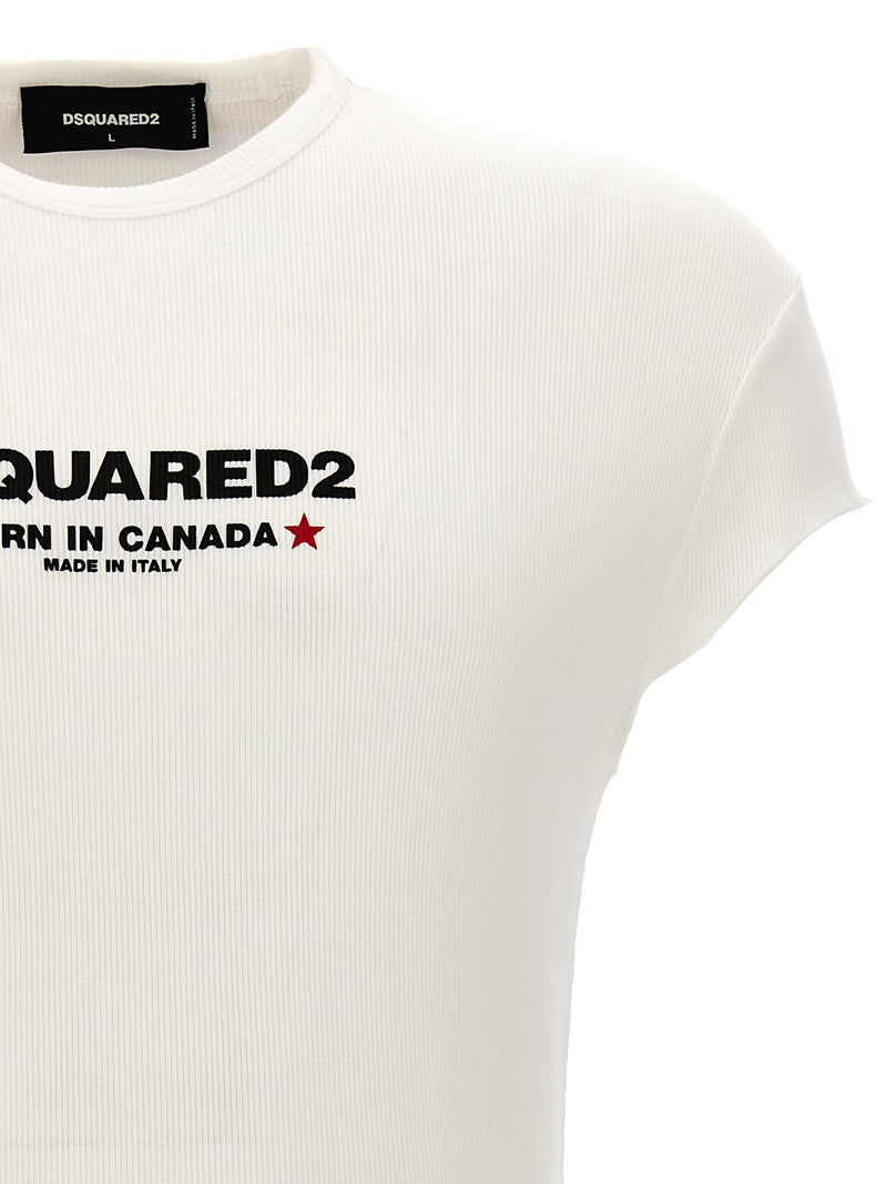 Dsquared2 porn In Canada T-shirt - Men