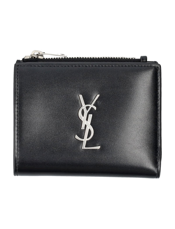 Saint Laurent Cassandre Wallet - Men