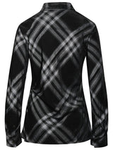 Burberry Black Viscose Shirt - Women