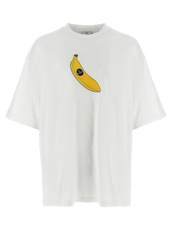 VETEMENTS banana T-shirt - Men - Piano Luigi