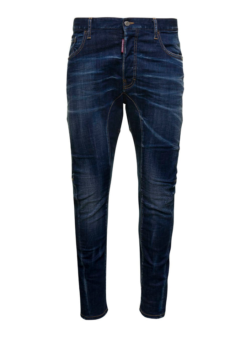 Dsquared2 Tidy Biker Jean - Men