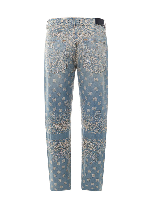 AMIRI Bandana Jeans - Men