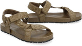 Bottega Veneta Trip Leather Sandals - Men