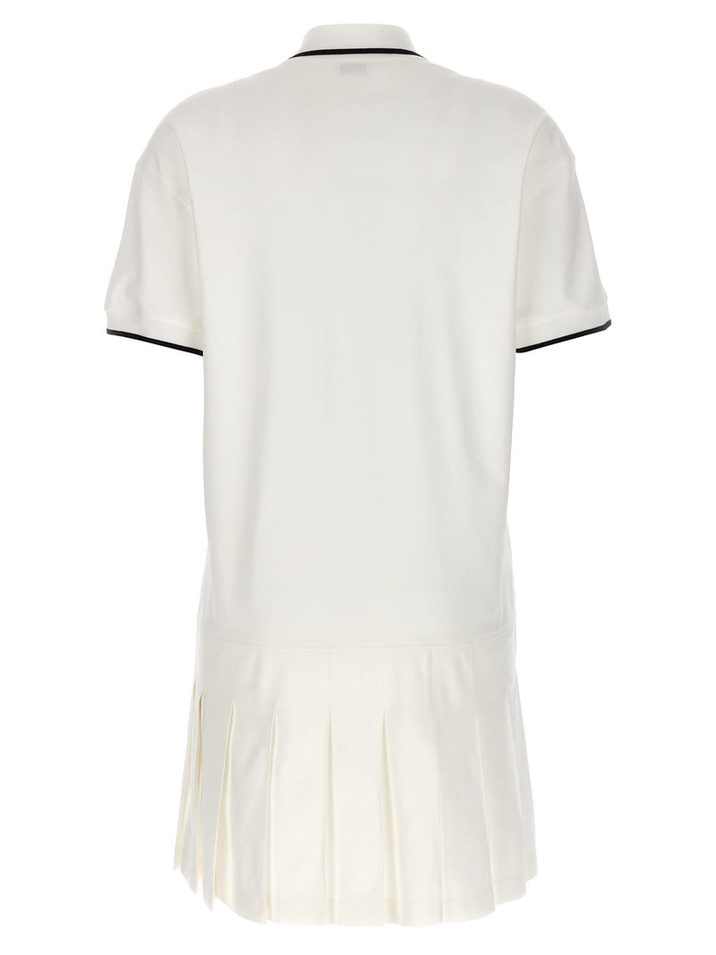 Brunello Cucinelli Logo Polo Dress - Women