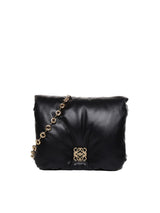 Loewe Puffer Goya Bag In Shiny Nappa Lambskin - Women