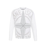 Stone Island Cotton Sweater - Men