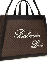 Balmain oliviers Cabas Shopping Bag - Women - Piano Luigi