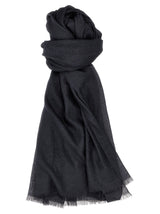 Brunello Cucinelli Fringed Lurex Scarf - Women