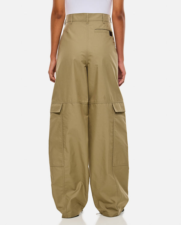 Loewe Cargo Trousers - Women