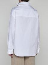 Jacquemus Cuadro Cotton Shirt - Men