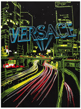 Versace blinding Lights T-shirt - Men - Piano Luigi