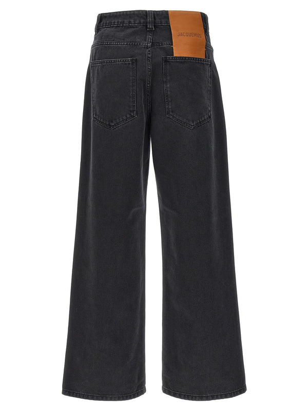 Jacquemus le De-nîmes Large Jeans - Women