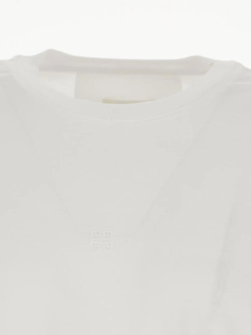 Givenchy Cotton Crew-neck T-shirt - Men