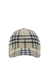 Burberry Baseball Cap - Women - Piano Luigi