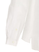 Brunello Cucinelli Korean Shirt - Men