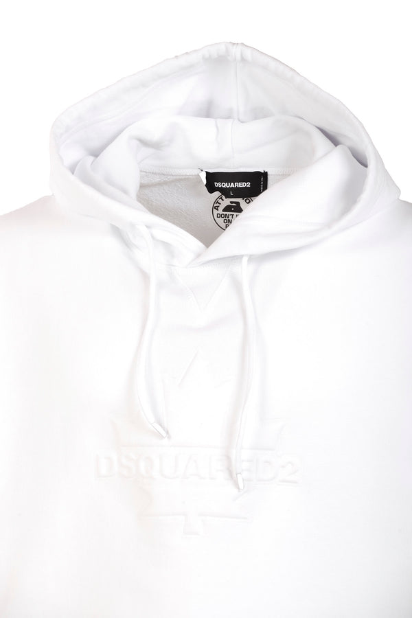 Dsquared2 Sweaters White - Men