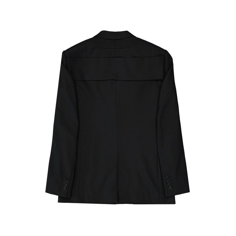 Givenchy Wool Blazer - Men - Piano Luigi