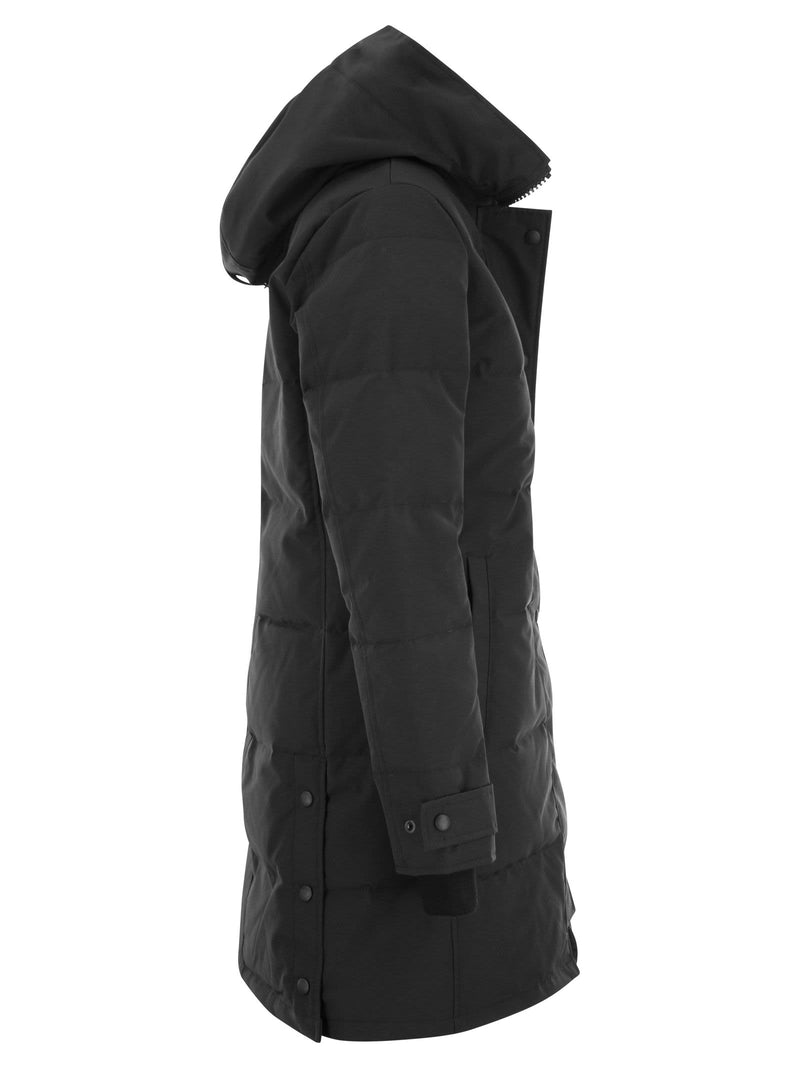 Canada Goose Shelburne - Padded Parka - Women