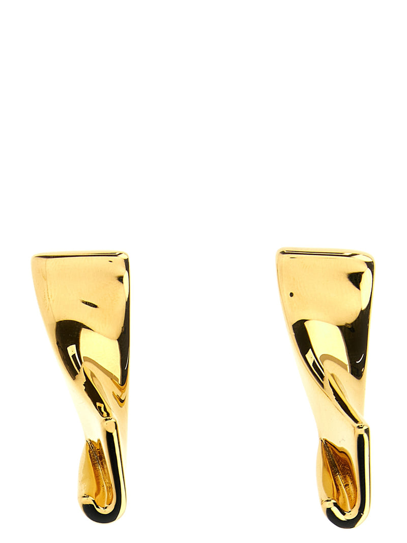 Jacquemus les Boucles J Earrings - Women