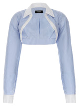 Dsquared2 shrug Shirt - Women