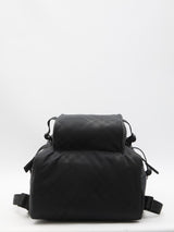 Burberry Jacquard Check Backpack - Men