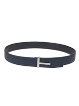 Tom Ford Reversible T-buckle Belt - Men