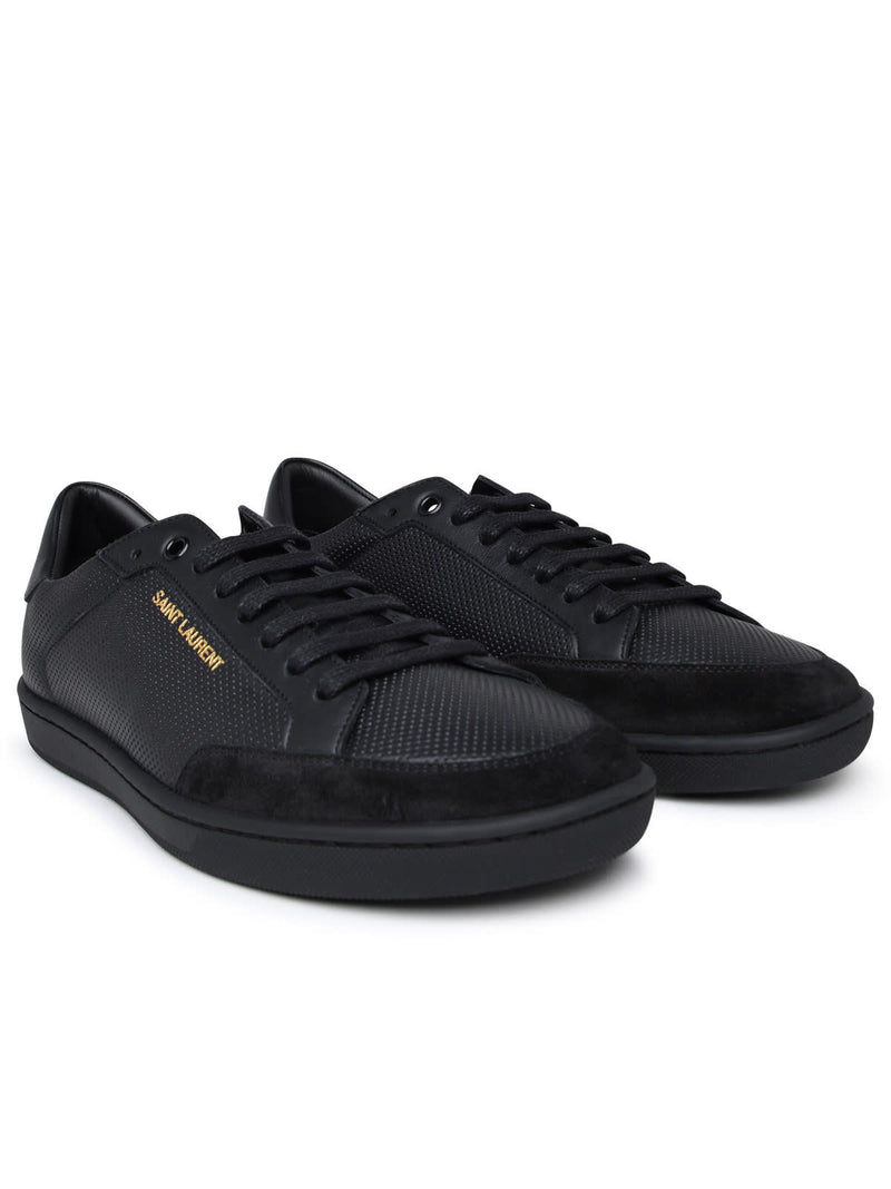 Saint Laurent Court Classic Sl/10 Sneakers - Men