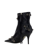 Balenciaga Cagole Bootie H90 Ankle Boots - Women